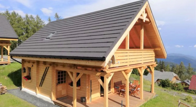 House Buchfink Sirnitz - Hochrindl