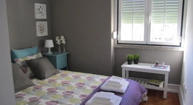 Двухместный номер Standard Alvalade II Airport Guest House
