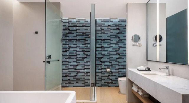 Люкс Premium c 1 комнатой Fairfield by Marriott Liaocheng Dongchangfu