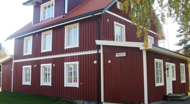 Hedemora Logi, Prenota Hotel Hotel a Svealand con parcheggio, Parcheggio