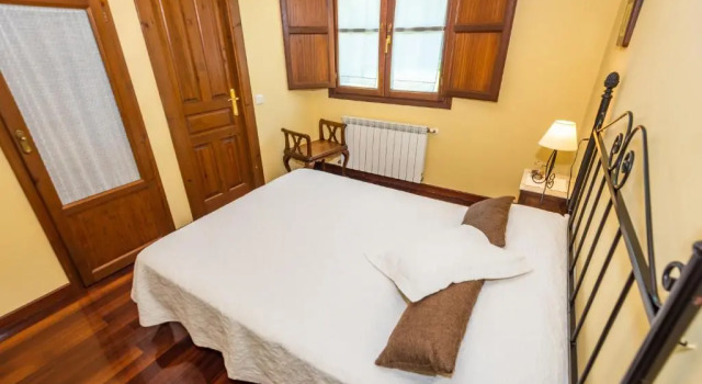 Номер Standard Casa Rural Ablanos de Aymar