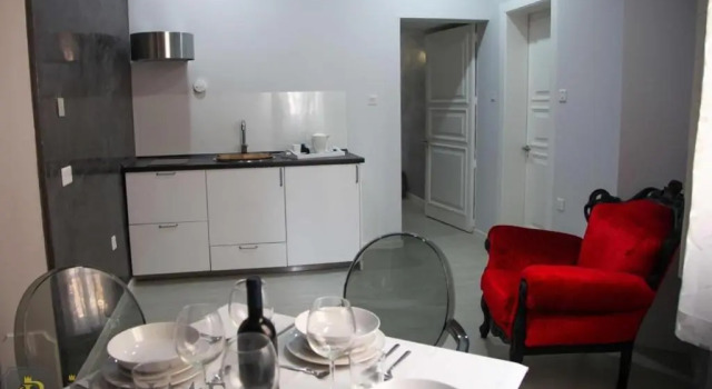 Standaard Tweepersoonskamer Sliema Suites