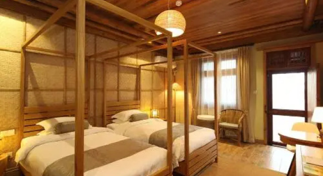 Wuzhen Wu Cun, Reservar Hotel Hotéis tudo incluído em Jiaxing, All Inclusive