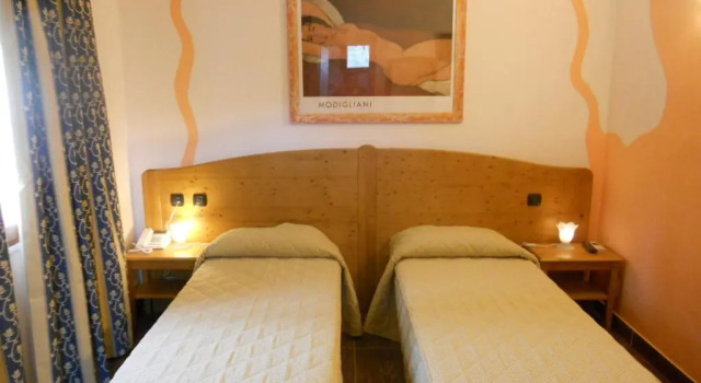 Двухместный номер Standard Hotel Sonno DAutore