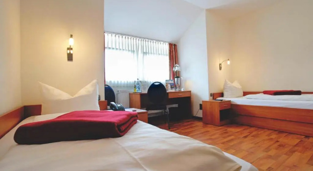 Двухместный номер Standard Hotel Deutsches Haus
