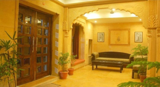 Vista Rooms at Jaisalmer Sam Dhanana Rd, Забронировать Отель Отели штата Раджастхана с завтраком, Завтраки