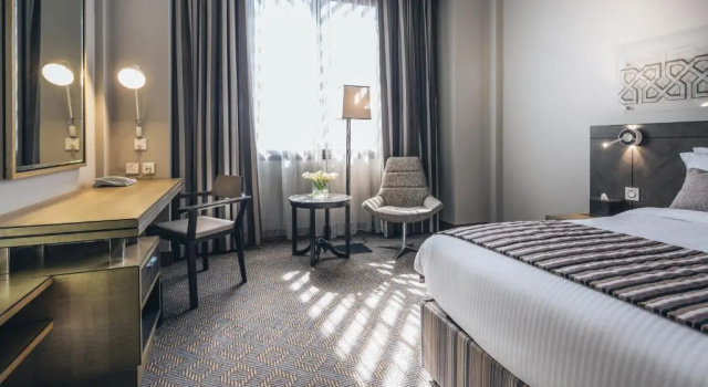 Двухместный номер Deluxe Ayla Bawadi Hotel & Mall