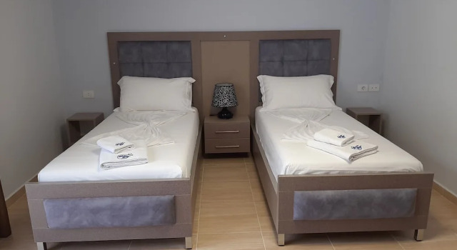 Standard Doppel Zimmer mit Balkon Monte Mare Hotel