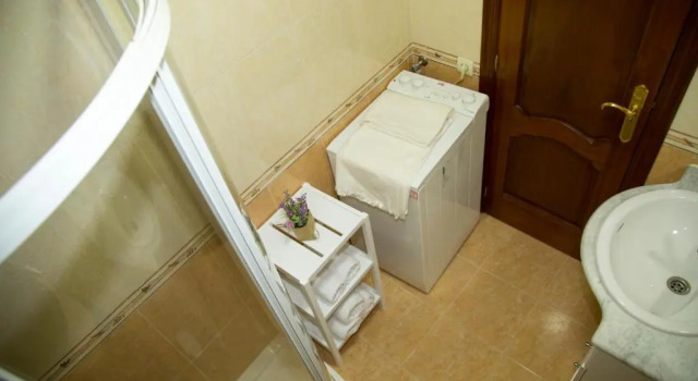 Студия Xavestre Rooms Santiago
