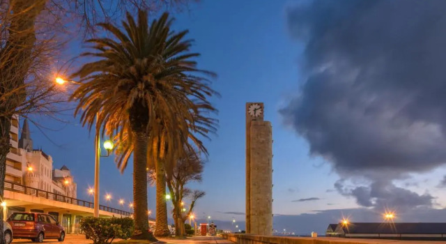 Апартаменты Figueira Coast View Apartment