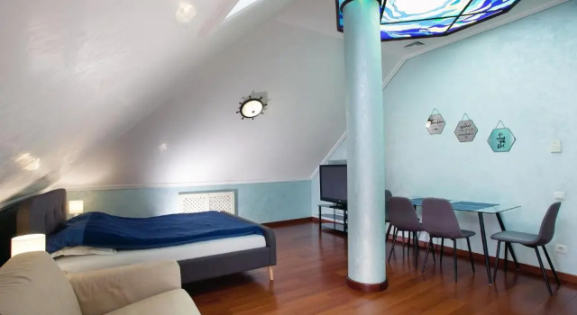 Номер Standard Bortnichi House