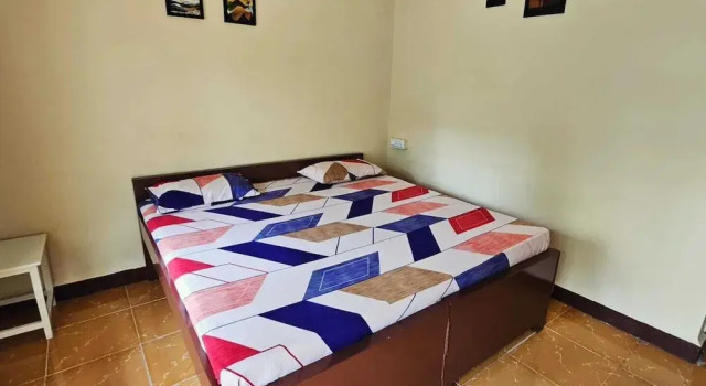 Номер Deluxe Prabhukrupa Tourist Farm