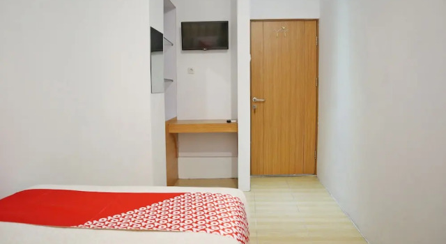 Номер Standard Hotel O M Authentic Kost Man