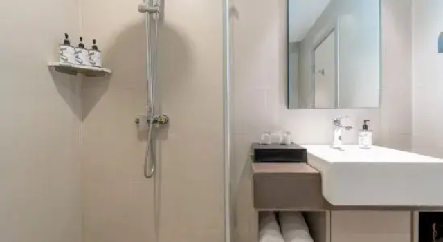 Люкс Homeinn Selected Hotel (Tai'an Taishan Railway Station Daimiao)