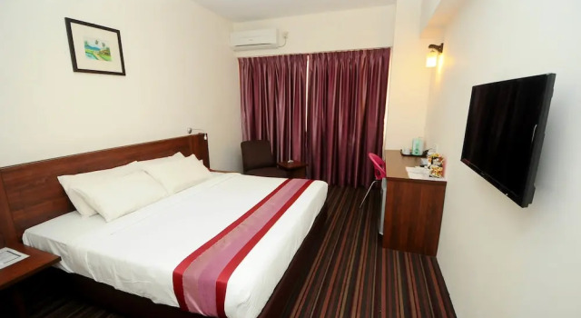 Номер Deluxe Hotel Yt Midtown Kuala Terengganu