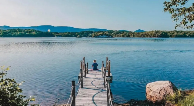 Люкс Blue Bayou Resort, Cape Breton
