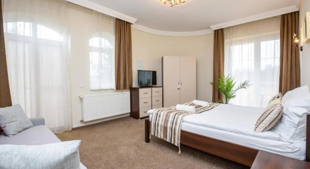 Студия Villa Rosa