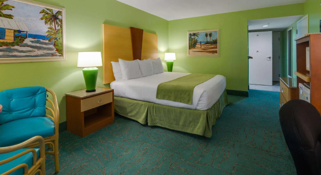 Двухместный номер Standard Beal House Fort Walton Beach, Tapestry Collection By Hilton