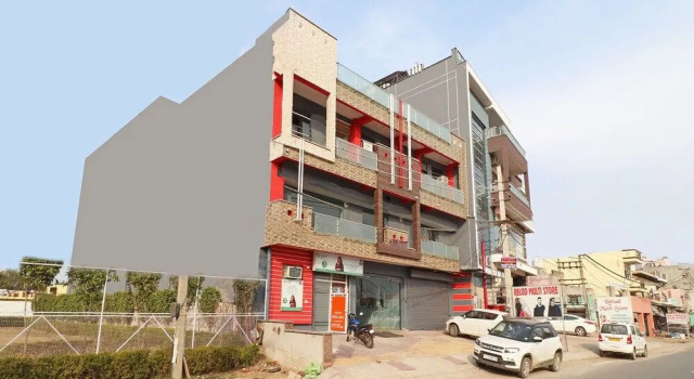 OYO 17425 Dwarka Palace, Prenota Hotel Gurugram Gurgaon Region