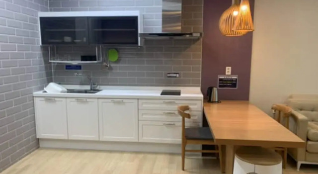 Номер Standard Yeongdeok Ocean Beach Resort