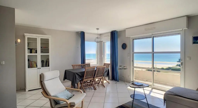 Appartement Granville, 2 Pièces, 2 Personnes - Fr-1-361-17