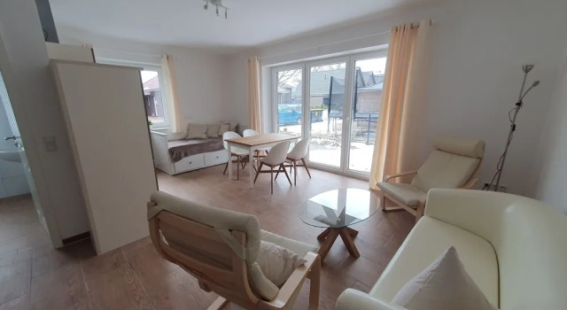 Номер Superior с балконом Haus Taybeerweg