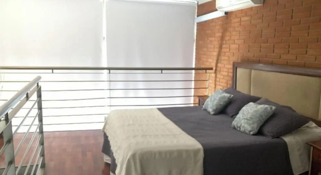 Семейные апартаменты Espacio M Providencia