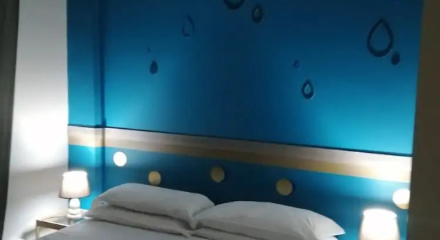 Двухместный номер Standard Laterano Guest House