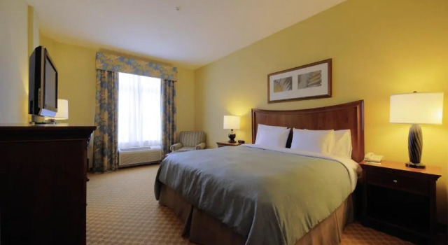 Люкс Spark By Hilton Orangeburg