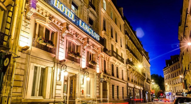 Hotel Langlois