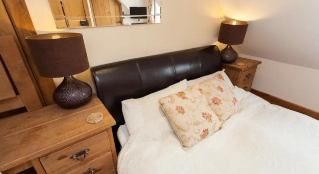 Двухместный номер Standard с видом на сад Hanger Down House Bed and Breakfast
