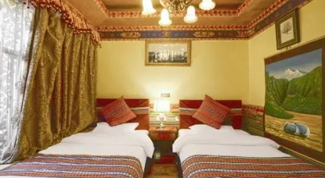 Люкс Gesang Huaxiang Hotel