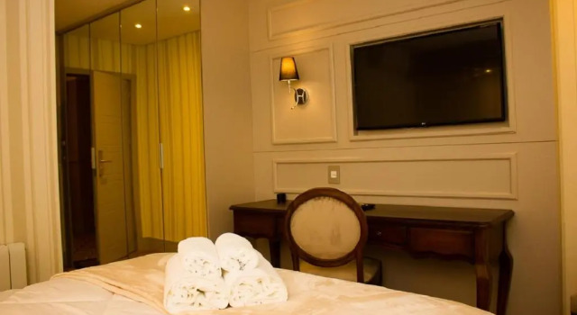 Номер Deluxe Daara Transamerica Collection Gramado