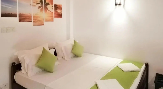 Апартаменты Villa One64 Beach Front - Apartments