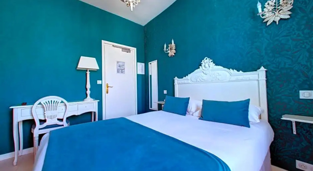 Номер Standard Hôtel du Mail