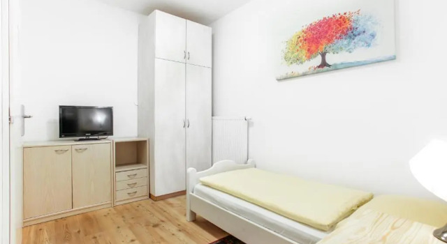Номер Standard Am Schloss Guest House