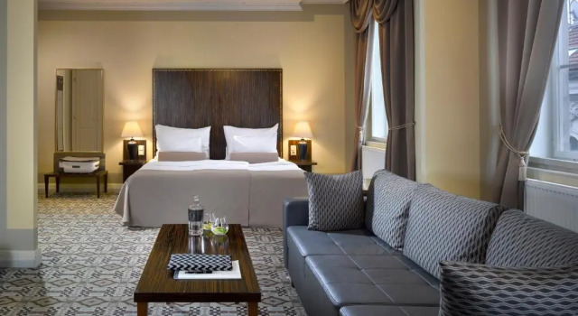 Полулюкс Grandezza Hotel Luxury Palace