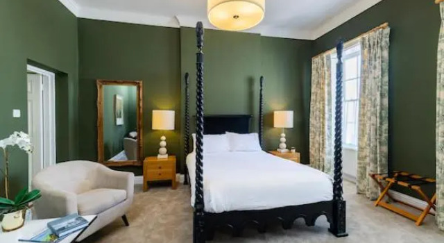 Номер Deluxe Butler House