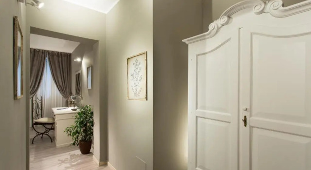 Трёхместный номер Hotel Del Borgo