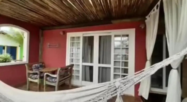 Люкс Deluxe Quinta Brasilis Boutique Hotel Paraty