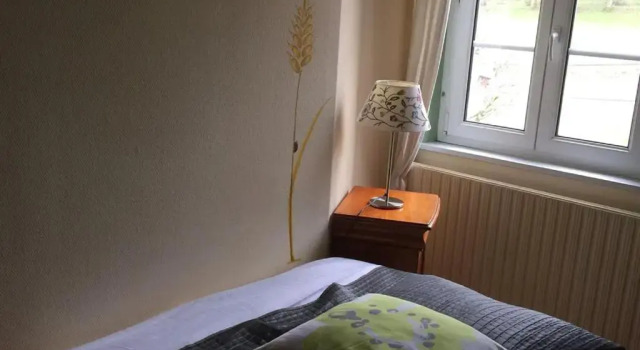 Standard Zimmer Pension l’instant