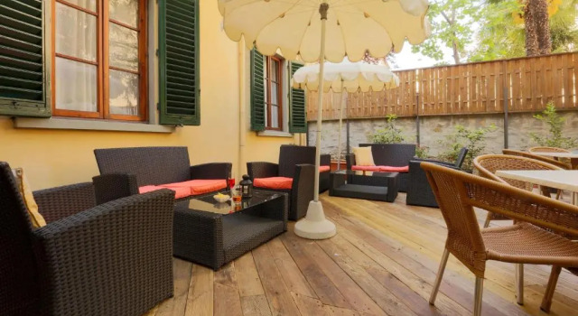 Номер Economy Relais Lavagnini Florence