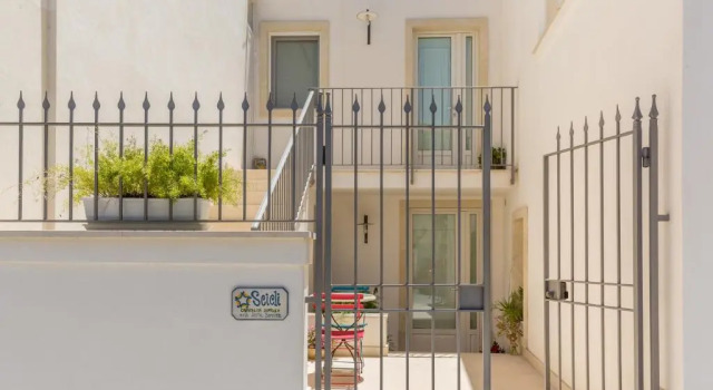 Апартаменты Цокольный этаж Scicli for Family - Apartments