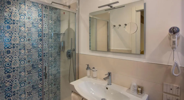 Номер Deluxe hotel almalux jesolo di furlan andrea