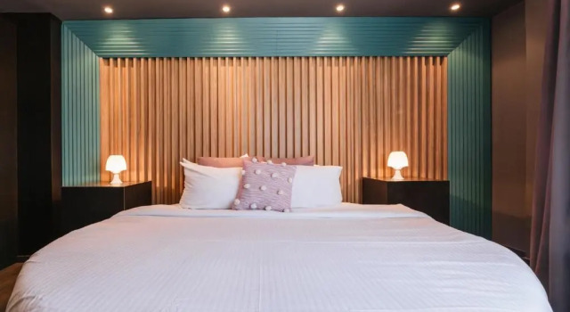 Люкс Deluxe Ladadika Design, Philian Hotels and Resorts