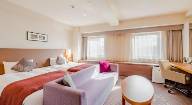 Номер Standard Sapporo View Hotel Odori Park