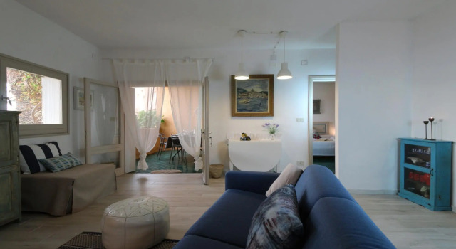 Grecalotto Apartment, Забронировать Апартаменты/квартира Ла-Маддалена Maddalena Archipelago, рядом с Пляж Кардэлино