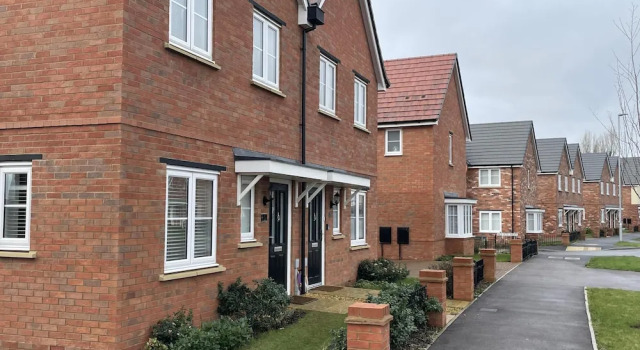Impeccable 3-bed House in Northampton, Забронировать Отель Отели Англии 3 звезды, 3*