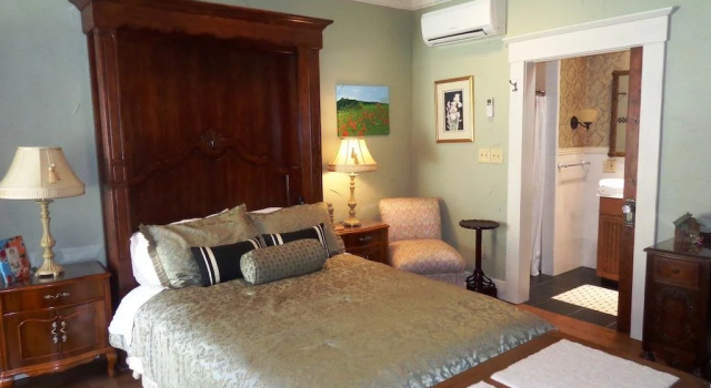Jefferson Street Bed And Breakfast Inn, 预订 酒店 欧文 Dallas - Fort Worth Metropolitan Area