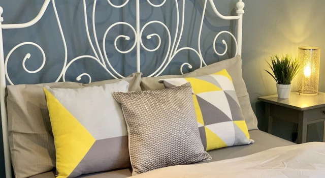 Апартаменты Denim Dreams Apartment